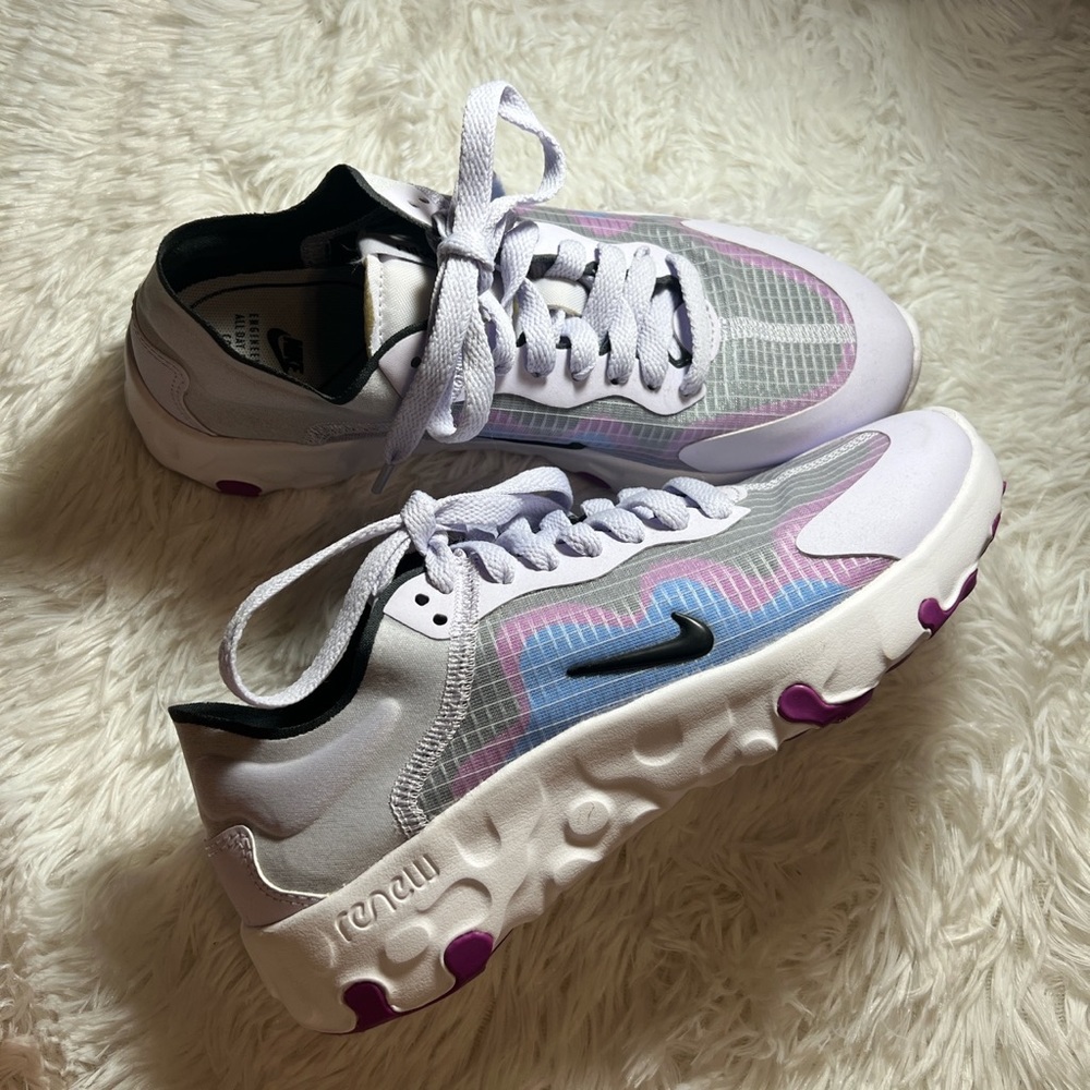 Nike React Lucent sneakers (no box)